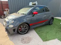 Used Abarth 595 2020 Grey Hatchback