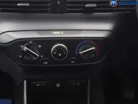 Used Hyundai i20 SE 101 HP (74 kW) 2021 Blue Hatchback
