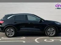Used Ford Kuga Titanium 147 HP (108 kW) 2023 Black SUV