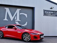 used Jaguar F-Type 2.0 i R Dynamic