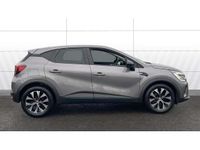 Used Renault Captur Evolution 91 HP (66 kW) 2022 Grey SUV