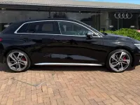 Used Audi S3 Sportback Comfort 306 HP (225 kW) 2023 Black Hatchback