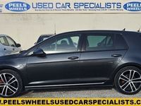 used VW Golf VII 2.0 GTD * 5 DOOR * 200 BHP * GREY * FAMILY CAR