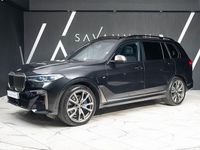 Used BMW X7 Comfort Edition 400 HP (294 kW) 2019 Black SUV