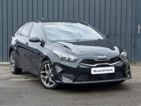 Used Kia Ceed 158 HP (116 kW) 2022 Black Hatchback