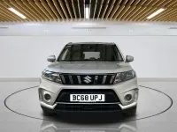 Second-hand Suzuki Vitara SZ5 140 CP (102 kW) 2018 Argintiu SUV