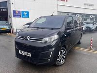 used Citroën Spacetourer 2.0 BLUEHDI FLAIR XL EAT8 LWB EURO 6 (S/S) 5DR (8 DIESEL FROM 2020 FROM WAKEFIELD (WF1 1RF) | SPOTICAR