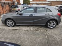 used Mercedes A180 A-ClassCDI Sport Edition 5dr Auto