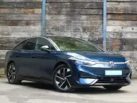 Used VW ID.7 Pro 210 kW (286 HP) 2024 Blue Hatchback
