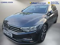 Usado VW Passat SEL 150 HP (110 kW) 2022 Cinzento Carrinha