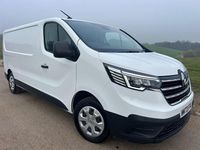 Usado Renault Trafic 2023 Branco