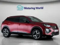 Used Peugeot 2008 Allure 131 HP (96 kW) 2024 Red SUV