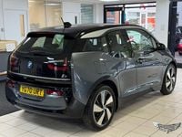 Used BMW i3 Impressive 125 kW (170 HP) 2020 Grey Hatchback