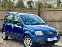 Used Fiat Panda 2006 Blue Hatchback