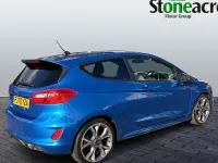 Used Ford Fiesta ST-Line X 125 HP (91 kW) 2021 Hatchback