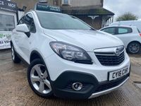 used Vauxhall Mokka 1.6 CDTi Tech Line 2WD Euro 6 (s/s) 5dr NEW STOCK DUE IN SUV