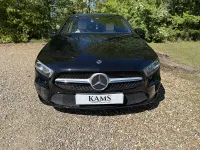 Used Mercedes A180 Executive 136 HP (100 kW) 2022 Black Hatchback