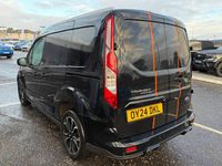 Used Ford Transit Connect Sport 100 HP (73 kW) 2024 Black MPV