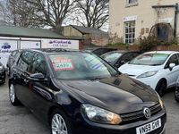 Used VW Golf VI GT 2009 Black Hatchback