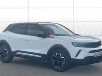 Used Vauxhall Mokka 130 HP (95 kW) 2023 White SUV