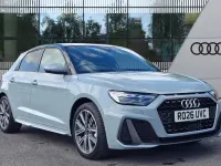 Used Audi A1 Sportback S-Line 2026 Grey Hatchback