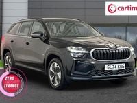 Used Skoda Kodiaq SE 150 HP (110 kW) 2024 Black SUV