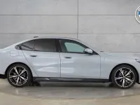 Used BMW 520 M Sport 205 HP (150 kW) 2024 Grey