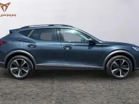 Used Cupra Formentor 200 HP (147 kW) 2024 Grey SUV