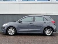 Used Kia Rio 83 HP (61 kW) 2023 Grey Hatchback
