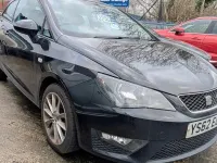 Used Seat Ibiza FR Sport 105 HP (77 kW) 2012 Coupe