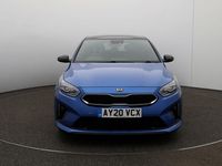 used Kia Ceed 2020 | 1.4 T-GDi GT-Line S DCT Euro 6 (s/s) 5dr