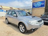 used Subaru Forester 2.0D XC 4WD Euro 5 5dr
