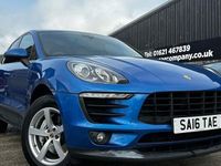 Used Porsche Macan S 258 HP (189 kW) 2017 SUV