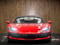 Used Ferrari 296 2025 Red Coupe