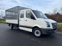 Used VW Crafter 2011 White Van