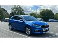 Used Skoda Fabia SE L 150 HP (110 kW) 2025 Other Hatchback