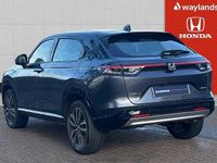 Used Honda HR-V Advance 131 HP (96 kW) 2023 Grey SUV