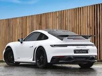 Used Porsche 911 480 HP (353 kW) 2024 White Coupe