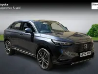 Second-hand Honda HR-V Advance 131 CP (96 kW) 2024 SUV
