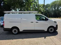 Used Citroën Dispatch 2017 White MPV