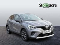Used Renault Captur Evolution 91 HP (66 kW) 2022 Grey SUV