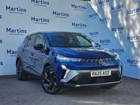 Used Renault Symbioz Iconic Esprit Alpine 143 HP (105 kW) 2025 Blue  SUV