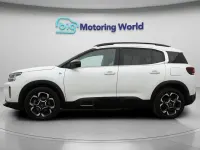 Used Citroën C5 Aircross Shine 225 HP (165 kW) 2022 White SUV