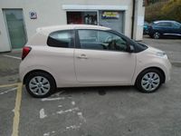 used Citroën C1 1.0 VTI SENSE EURO 6 (S/S) 3DR PETROL FROM 2021 FROM WINCHESTER (SO23 9NT) | SPOTICAR