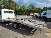 Used Peugeot Boxer 130 HP (95 kW) 2012 White Van