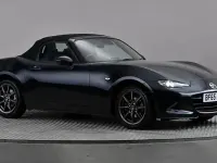 Used Mazda MX5 Inclusive 131 HP (96 kW) 2018 Cabriolet