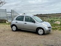 used Nissan Micra 1.2 S 5dr Auto