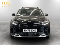 Used Kia Stonic GT-Line S 98 HP (72 kW) 2026 Black SUV