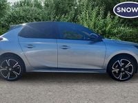 Used Vauxhall Corsa S 101 HP (74 kW) 2025 Grey Hatchback