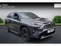 Used Toyota RAV4 222 HP (163 kW) 2023 SUV